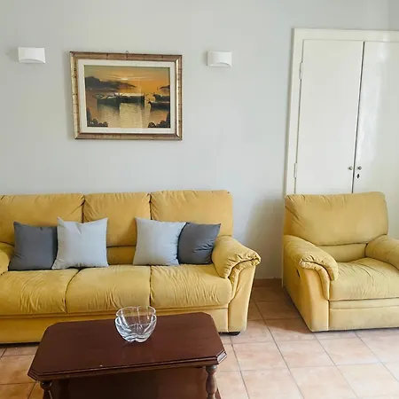 Апартаменты La Casa Di Totta