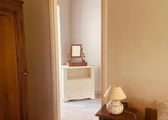 Апартаменты La Casa Di Totta